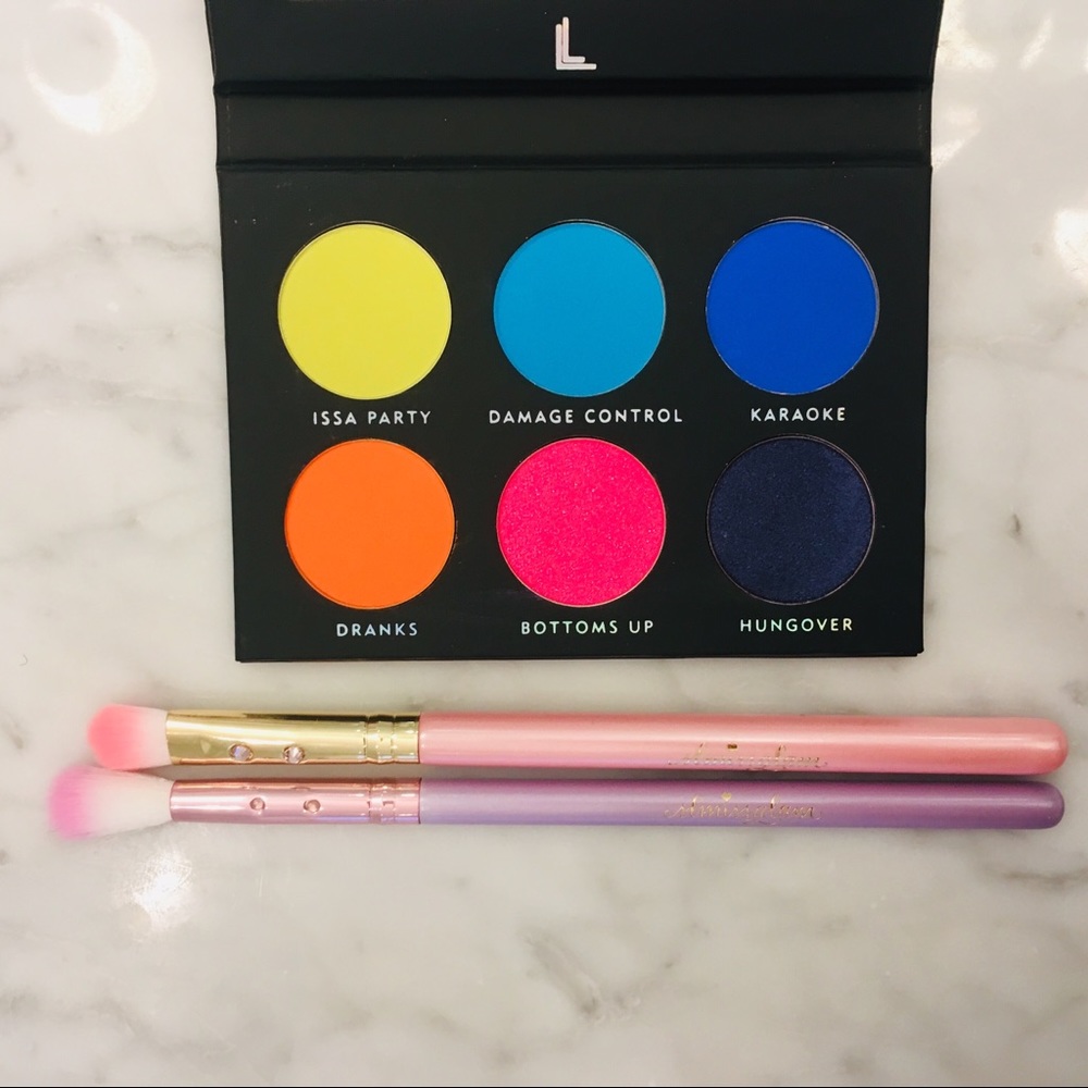 🆕Neon Eyeshadows+Gift
